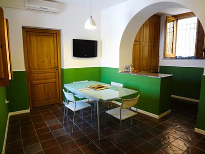 zona pranzo